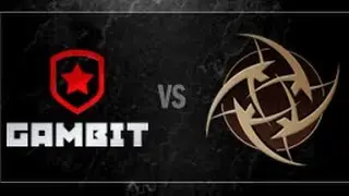 GMB vs NIP - Gamescom 2013 D3G2