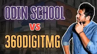 Odin School vs 360DigiTMG| Best&nbsp;software&nbsp;training institute&nbsp;in&nbsp;Hyderabad| software coaching ameerpet