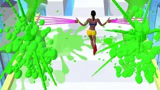 Long Nails 3D - Gameplay Walkthrough - All Levels (IOS, Android)
