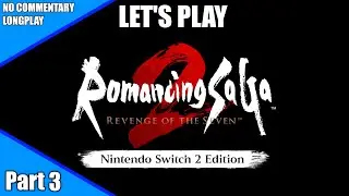Romancing SaGa 2: Revenge of the Seven - Part 3 (No Commentary) NG+ Hard Difficulty