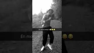 Gitan qui dance