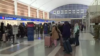 AAA expects busiest end of year air travel since tracking began