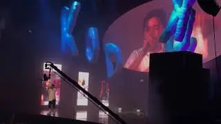 J. Cole - Photograph - live in Boise, ID Sept 2, 2018