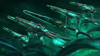 waiting for ruination spectre: day 9 - valorant skin
