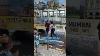 Mumbai BEST | Open Bus #mumbai #best #bestbus #bus