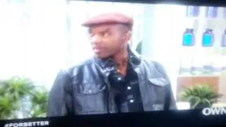 Tyler perrys for better or worse fight