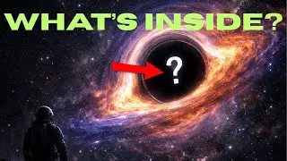 Scientists Can&rsquo;t Explain What&rsquo;s Really Inside Black Holes