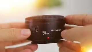 BEST Cheap DSLR Lenses !