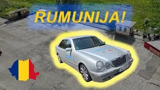 SENOVINIŲ AUTOMOBILIŲ MUZIEJUS IR F1 TRASA! KELIONĖ Į RUMUNIJĄ! / 5