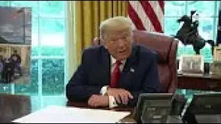 President Trump Remarks on the Repatriation of Native American Remains and Artifacts from Finland