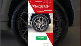 COMMANDER 2023 &agrave; venda em S&atilde;o Paulo/SP - findmotors.com.br