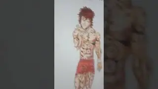 # baki hanma#shorts #risinggamer
