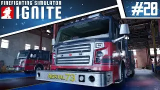 Firefighting Simulator: Ignite 🔥 #20 - Zehn Zwerge zers&auml;gen zehn Zentner Zedernholz! 🤪