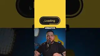 Buttons with a cool loading animation in #figma&nbsp;💫 #uidesign #figmatips #figmadesign #animation #uiux