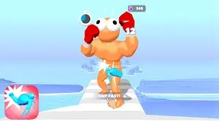 The Big Hit 🥊 Fun Levels - iOS / Android Mobile Gameplay