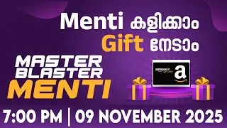 MASTER BLASTER MENTI | Rays Class 9