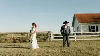 The Stories in this Wedding will make your Heart Melt - Wedding Film at The Reserve at Dancing Elk