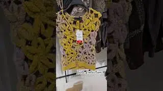 Распродажа Zara: новая женская коллекция 2026 года.