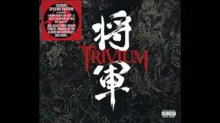 Trivium - Like Callisto to a star in Heaven (drum track) | HD/HQ AUDIO