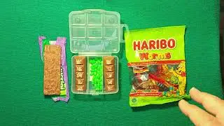 Satisfying Video|How to upack Lollipop and Sweets Cutting ASMR