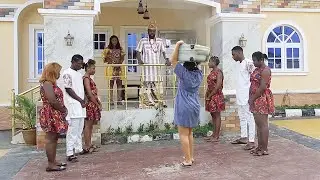 The Rich Prince Fell In Love With The Poor Dirty Widow That Came Work At D Palace 2 |Nigerian Movie