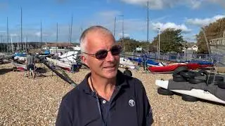 4K Day One - Volvo & Noble Marine RS700 & RS800 National Championships 2019