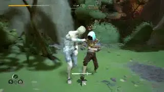 Absolver PVP Highlights - Charging Attacks Cant be Guard Breakers Too You Say?