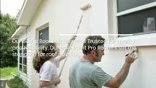 Dunedin Painters Shine: Top Roof Painter Dunedin Sets New Standards