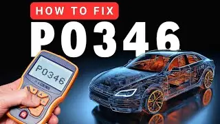 How to fix P0346? | Camshaft Position Sensor &ldquo;A&rdquo; Circuit Range/Performance (Bank 2)