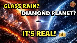 Beyond Earth: Exploring The 5 Most Extreme Planets In Our Universe