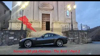 Ferrari 599 gtb fiorano : the best ! Part 2  #officinecaruso