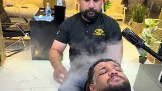 ASMR head massage steam head machine - What Really Happens?