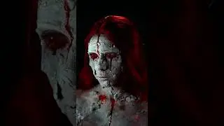 13/31 days of halloween🎃 #makeup #sfxmakeup #creativemakeup