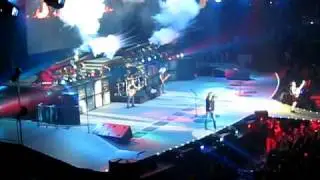 Ac/Dc Filaforum Assago Milano 21/03/09