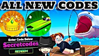ALL NEW FISH IT *NEW* CODES FOR SEPTEMBER 2025 | ALL NEW *CODES* FOR FISH IT IN ROBLOX