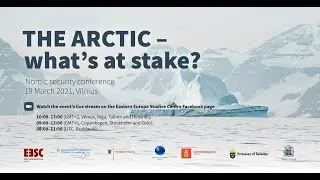 Webinar: The Arctic - what's at stake