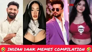 India vs Pakistan funny memes 😂|The kapil sharma show funny memes 😂| Sourav josh wedding Memes🤣 Ep14