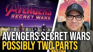 Will Avengers: Secret Wars Be Split Into 2 Movies