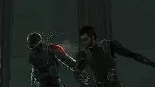 Let's Play Deus Ex: Human Revolution Part 23: Going Down To Go Up