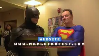 Matteson Area Public Library: Fan Fest