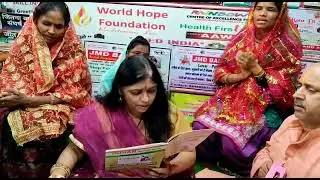 JMD band studio song on nutrition awareness... food and nutrition for all
