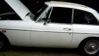 Turbo MGB walkaround