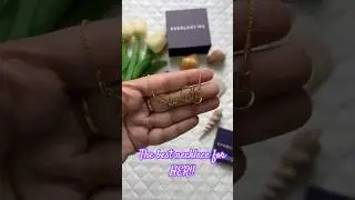 Best gift for her &bull; Anti tarnish necklace #shorts #viral #explore #shortvideo #ytshorts #jewellery