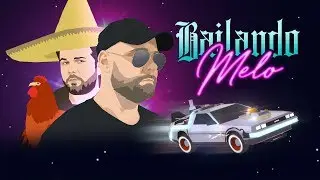 TEDE & SIR MICH - BAILANDO MELO / NOJI?