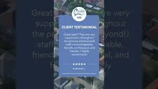 Kamarah highly recommends the Licata Group!