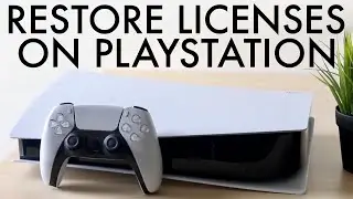 How To FIX Playstation License Cannot Be Verified!