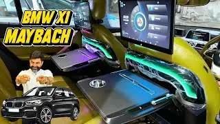 BMW X1 Transformation Like Maybach | @PegasusPremium | #bmw #modifiedbmw #bmwx1 #maybach #bmwcars