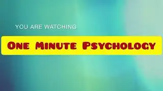 Refractory Period Vs Olfactory System (Confusing Psychology Concepts)