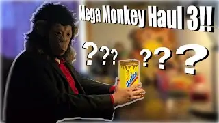 Monkey Mondays Episode 7: Mega Monkey Haul 3!!