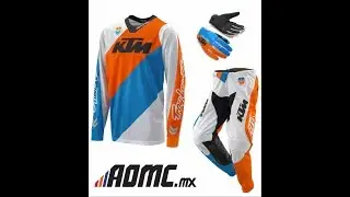 2017 KTM SE Slash Gear Set by TLD